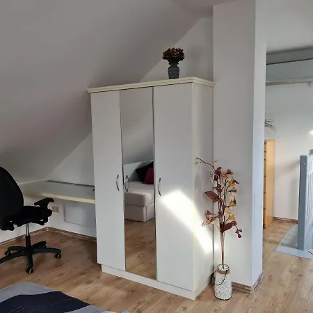 Duzzogo Vendeghaz Agard Дом отдыха