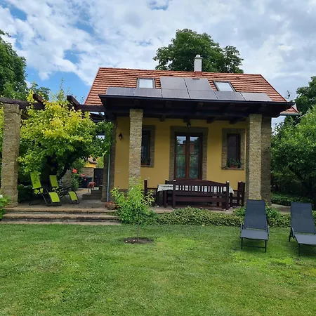 Holiday home Duzzogo Vendeghaz Agard *