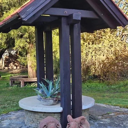 Duzzogo Vendeghaz Agard