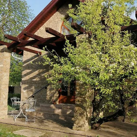 Duzzogo Vendeghaz Agard 別荘