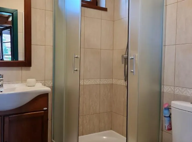 Duzzogo Vendeghaz Agard Prázdninový dům