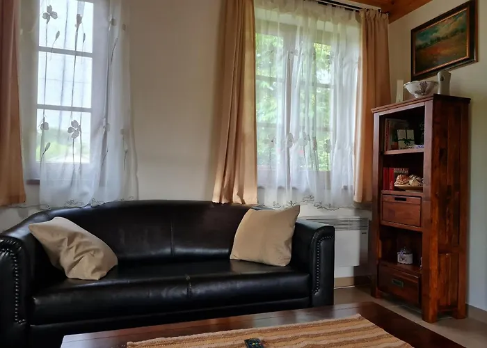 Holiday home Duzzogo Vendeghaz Agard Gardony