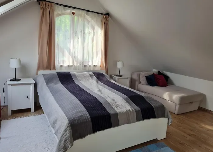 Duzzogo Vendeghaz Agard Prázdninový dům