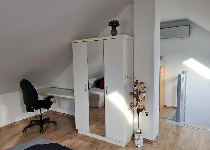 Duzzogo Vendeghaz Agard Holiday home