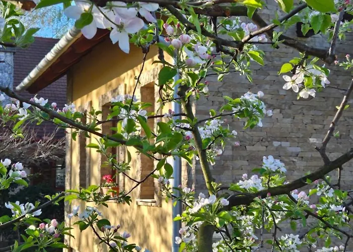 Duzzogo Vendeghaz Agard Prázdninový dům