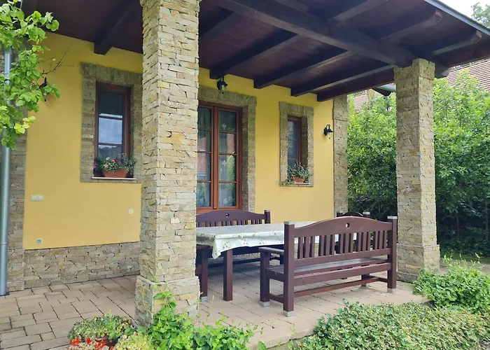 Prázdninový dům Duzzogo Vendeghaz Agard Gárdony