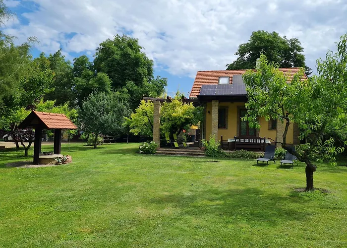 Holiday home Duzzogo Vendeghaz Agard