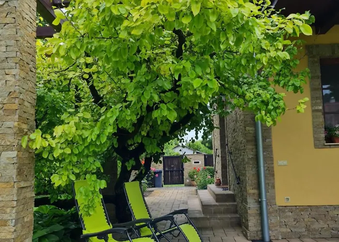 Duzzogo Vendeghaz Agard Prázdninový dům *