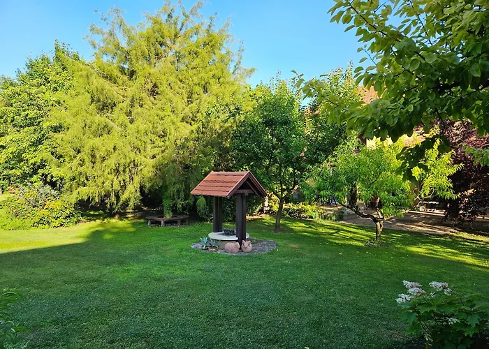 Duzzogo Vendeghaz Agard Holiday home Gardony