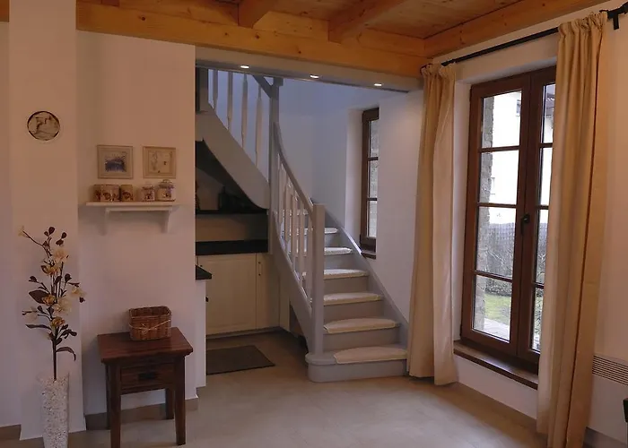 Holiday home Duzzogo Vendeghaz Agard Gardony