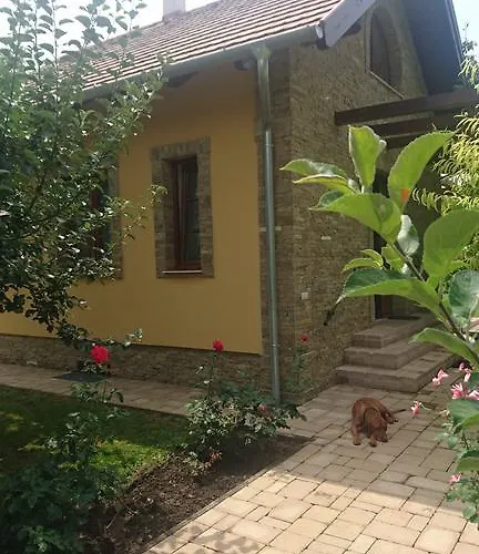 Duzzogo Vendeghaz Agard Prázdninový dům Gárdony