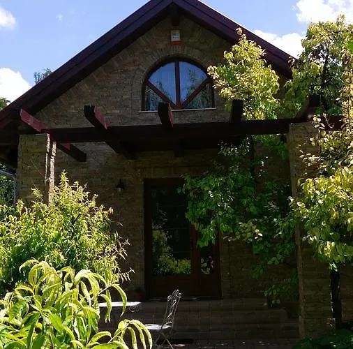 Duzzogo Vendeghaz Agard Holiday home