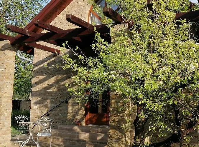 Duzzogo Vendeghaz Agard Prázdninový dům