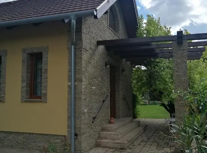 Prázdninový dům Duzzogo Vendeghaz Agard *